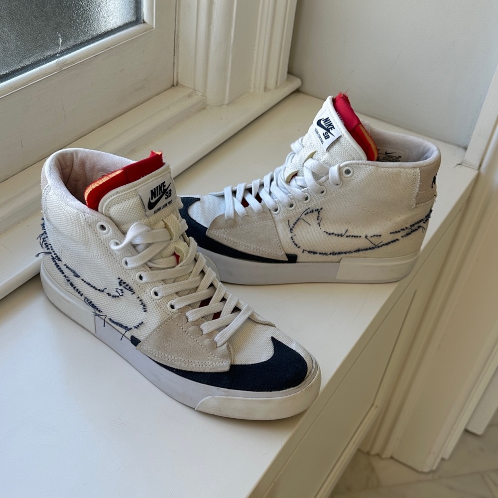 Nike SB Dunk High Pro “Sashiko”